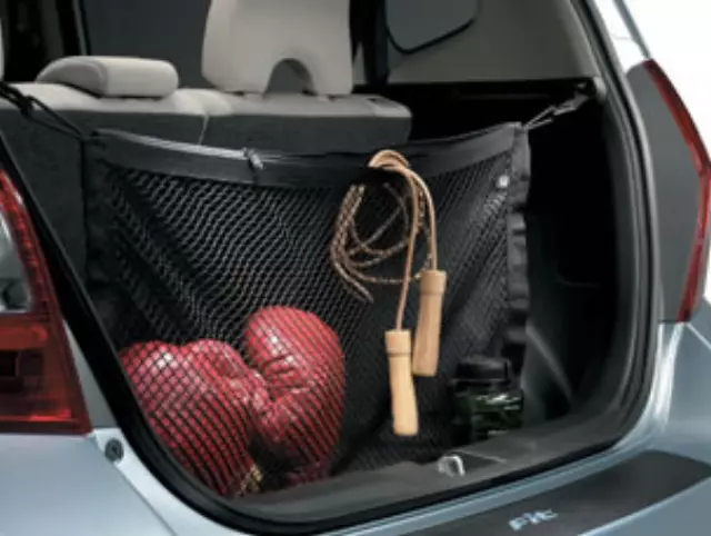8L96SLN100 - Cargo Management: Cargo Net for Honda: Fit Image