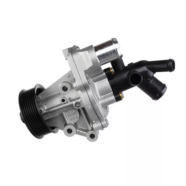 BK3Z8501G - Cooling System: Water Pump Assembly for Ford: Transit-150, Transit-250, Transit-350, Transit-350 HD Image