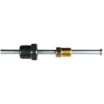 BLAO370 - : Steel Brake Line Adapter, 3/16 x 8 (3/8-24 Inverted)(9/16-18 Inverted) for AGS Image