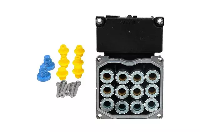 19302014 - Electrical: Control Module for GM Image