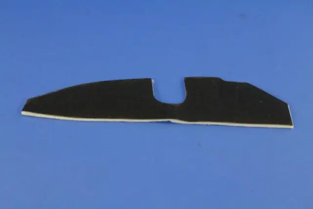 68240960AC - Body Sheet Metal Except Doors: Wheelhouse Silencer, Right for Mopar Image