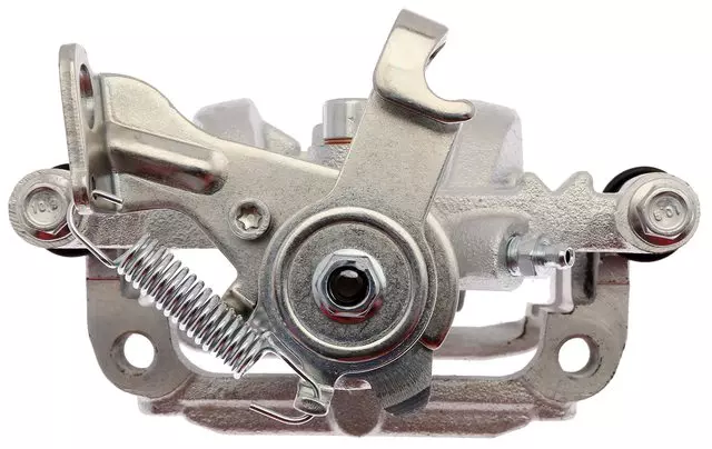 19422042 - : Rear Driver Side Disc Brake Caliper Assembly (Friction Ready Non-Coated) for GM Image