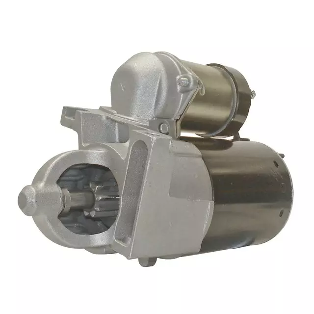 19136199 - : Starter, Remanufactured for GM Image