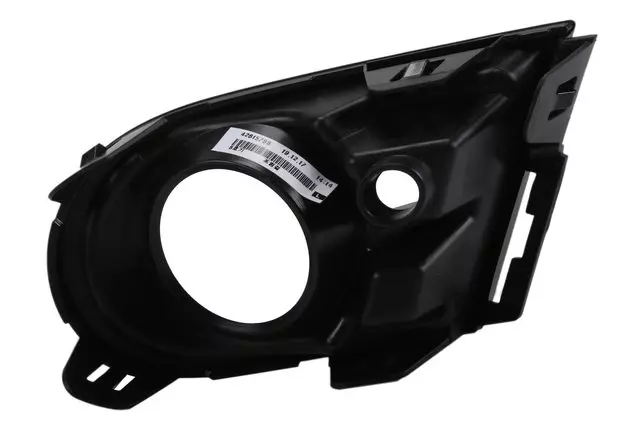 Front Driver Side Fog Lamp Bezel Insert - GM (42615788)