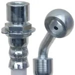 BH383384 - : Raybestos Element3 Brake Hose for Raybestos Brakes Image