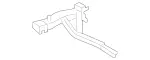 2128852714 - Detachable Parts: Holder for Mercedes-Benz Image