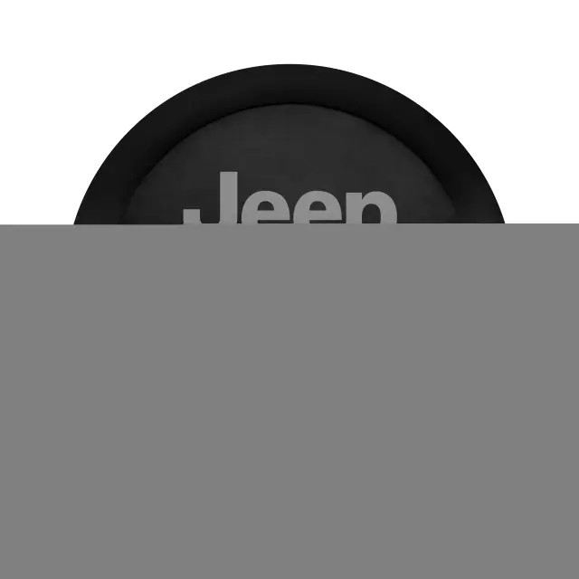 82219386AA - Exterior Accessories: Tire Cover for Mopar Image