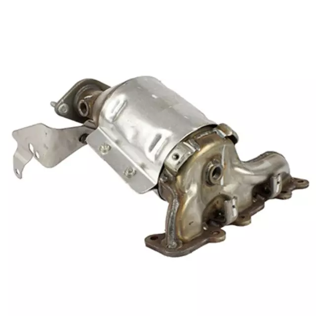 Exhaust Manifold And Catalyst - Ford (DB5Z-5G232-A)