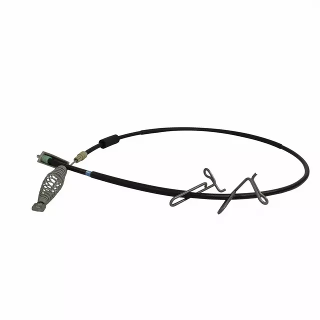 FC3Z2A635B - : Parking Brake Cable for Ford: F-450 Super Duty Image