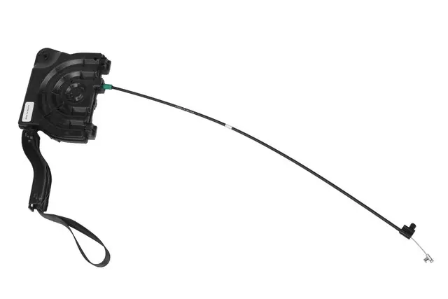 22960118 - Body: Actuator for Buick: Enclave | GMC: Acadia, Acadia Limited Image