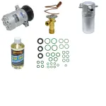 KT3181 - : A/C Compressor Kit -- Compressor Replacement Kit for UAC Image
