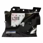 DG1Z16054A - Body: Front Panel for Ford: Flex, Police Interceptor Sedan, Special Service Police Sedan, Taurus, Taurus X | Lincoln: MKS, MKT | Mercury: Sable Image