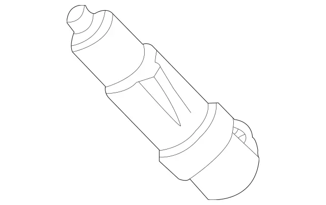 1638600547 - : Telescopic Nozzle for Mercedes-Benz: ML320, ML430, ML55 AMG Image