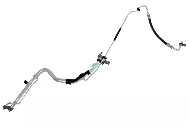 1535060 - HVAC: ACDelcoâ„¢ AC Hoses for Chevrolet: Caprice, SS Image