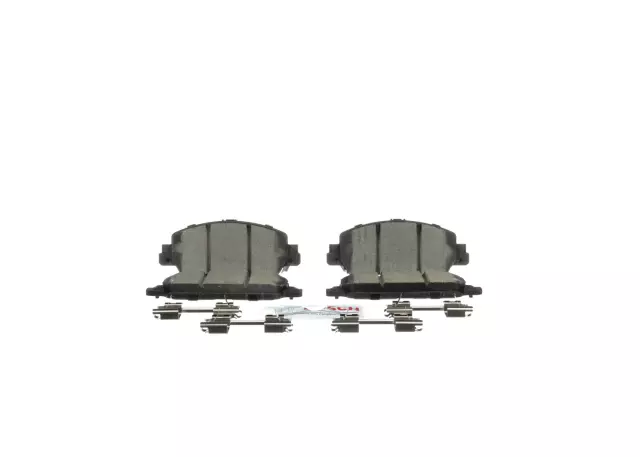 BC1654 - : Bosch Disc Brake Pad Set for Bosch Image