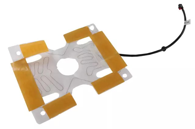 2016 Chevrolet Impala - Driver Seat Cushion Heater - GM (84369833)