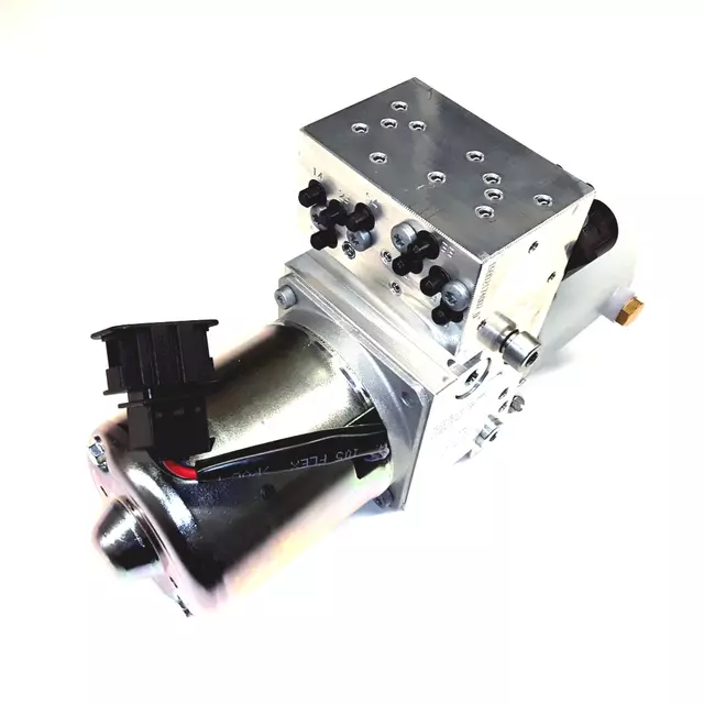 Hydraulic Pump - Volkswagen (1Q0-871-791-C)