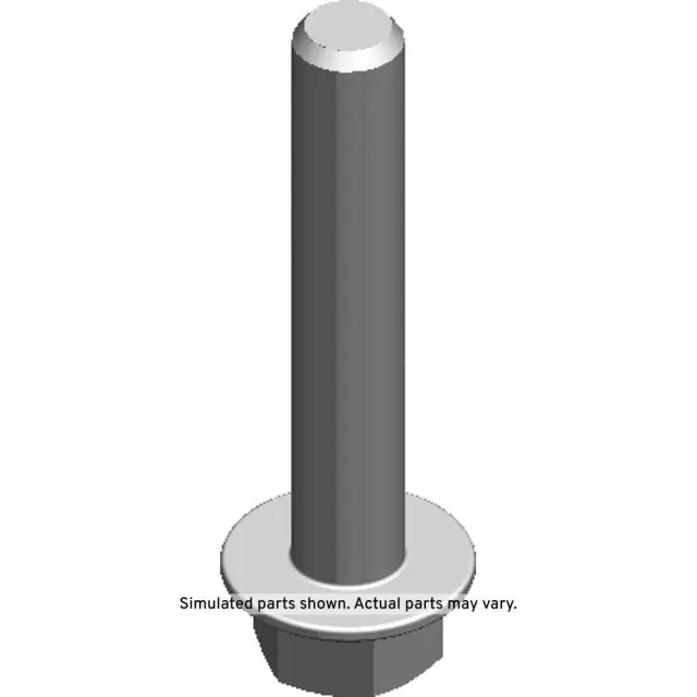 11517318 - : Mount Bracket Upper Bolt for GM Image
