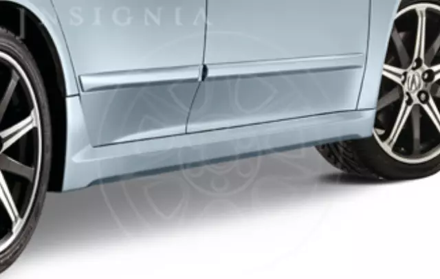 8F04TK4270 - Exterior: Spoiler, Side Underbody for Acura Image