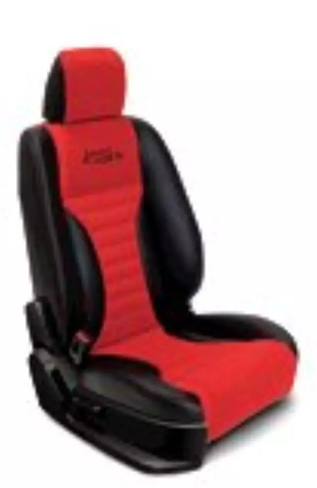 Cover, Katzkin Leather Seat, Standard 1st Row - Ford (A7FCS-PRM1ROW-A)