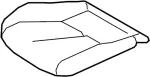 873705CA0A - Body: Cushion Cover for Infiniti Image