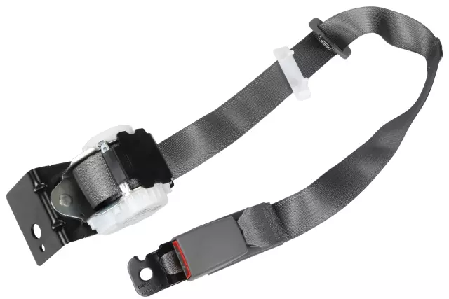 19352863 - Body: Lap &amp; Shoulder Belt for Chevrolet: Silverado 1500, Silverado 2500 HD, Silverado 3500 HD | GMC: Sierra 1500, Sierra 2500 HD, Sierra 3500 HD Image