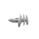 68185909AA - Interior Trim: Push Pin for Jeep: Wrangler, Wrangler JK Image