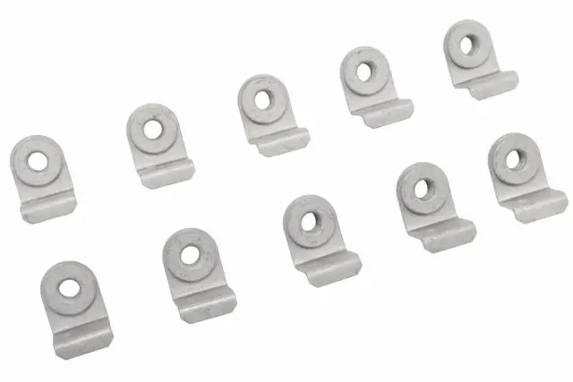 15017238 - Steering: Coupling Shaft Nut for GM Image