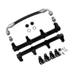 7205 - : Chevrolet LSA/LS9 Fuel Rails with Crossover for DeatschWerks Image