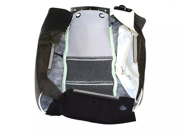 5PJ52DX9AB - Body: Seat Back Cover for Jeep: Grand Cherokee Image