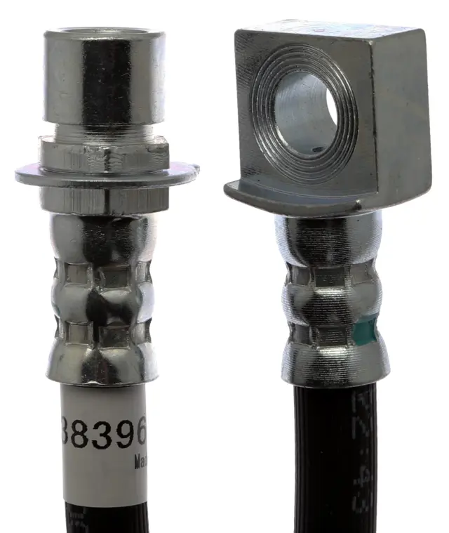 BH383964 - Brakes &amp; Brake Parts: Raybestos Element3 Brake Hose for Raybestos Brakes Image