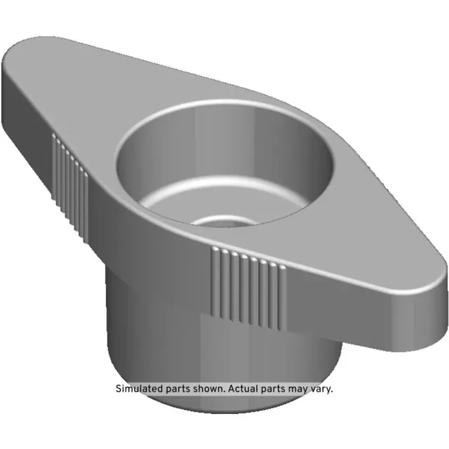 11610188 - : Multi-Purpose Nut for Hummer: H2 Image