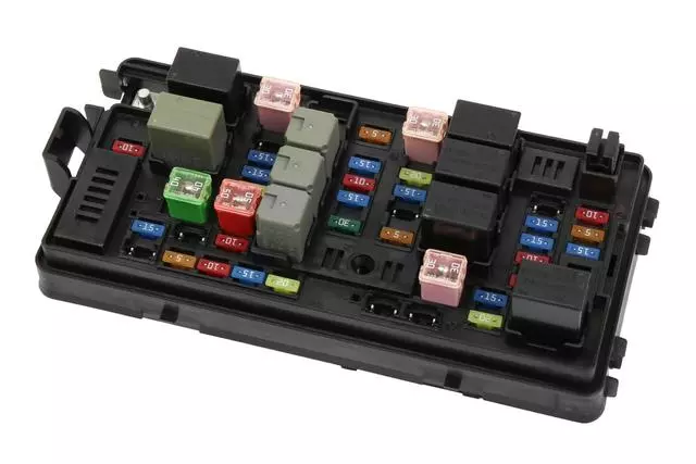 95408077 - : Engine Wiring Harness Junction Block for GM Image