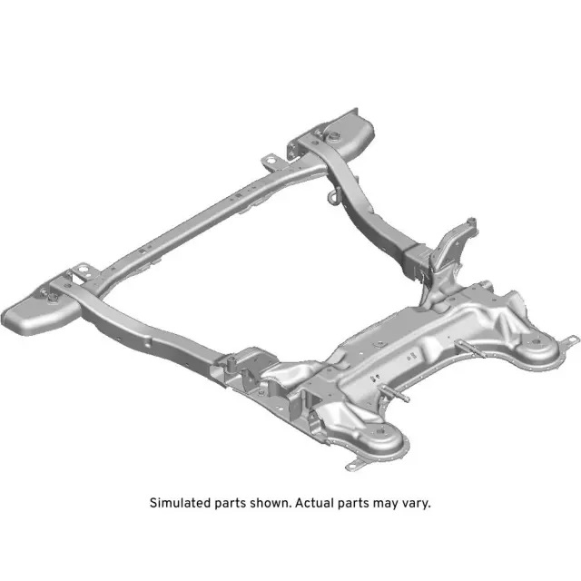 42454892 - : Engine Cradle for Buick: Encore | Chevrolet: Trax Image