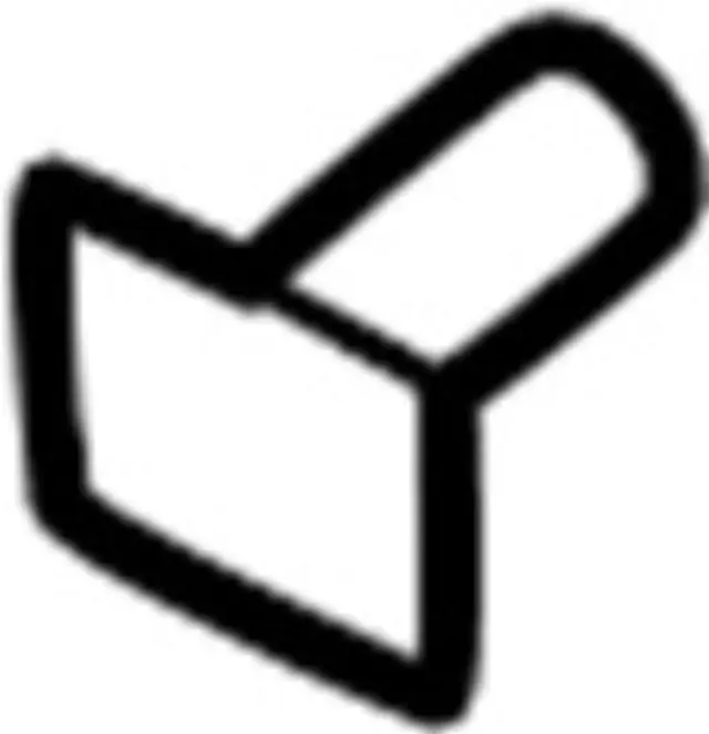 756230W000 - Body: Rear Cross-member Guide for INFINITI: QX4 Image