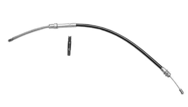 Rear Passenger Side Parking Brake Cable Assembly - GM (18033694)