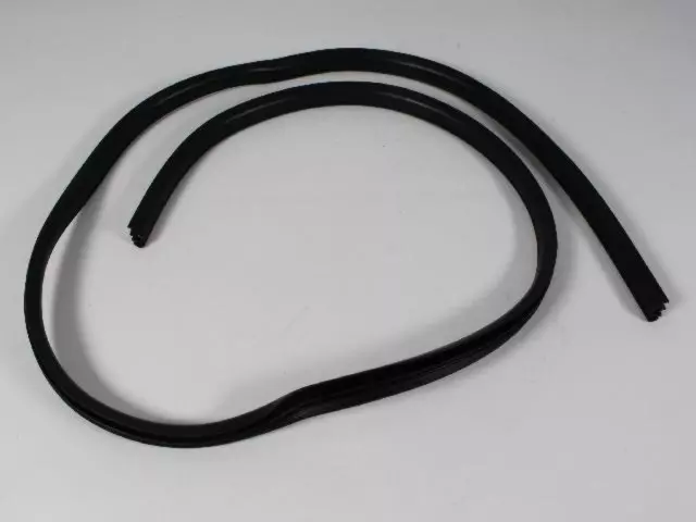 1DZ08XXXAF - Doors, Door Mirrors and Related Parts: Rear Door Body Mounted Weatherstrip, Right &amp; Left for Mopar Image