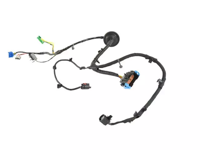 68267607AB - Electrical: Dash Wiring for Ram: 2500 Image