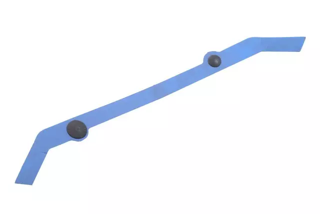 Passenger Side Center Pillar Lower Baffle Plate - GM (22760385)