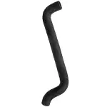 72614 - : CURVED RADIATOR HOSE, DAYCO for DAYCO HYDRAULIC Image