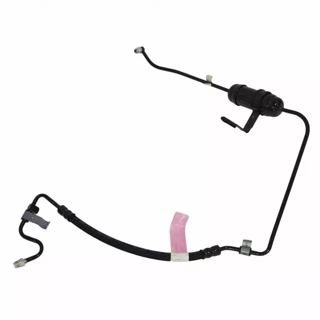 2F1Z3A719BA - Steering: Pressure Hose for Ford: Taurus | Mercury: Sable Image