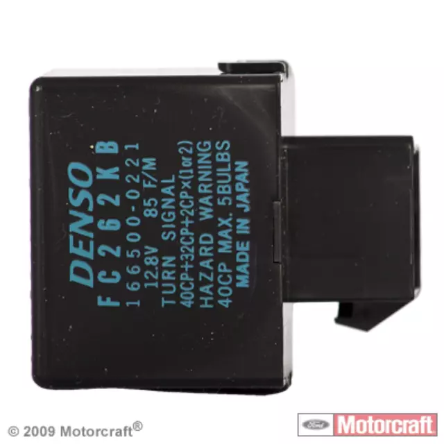 Turn Signal Flasher - Ford (E8OY-13350-A)