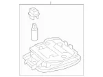 20782002018R73 - : Map Lamp Assembly for Mercedes-Benz Image