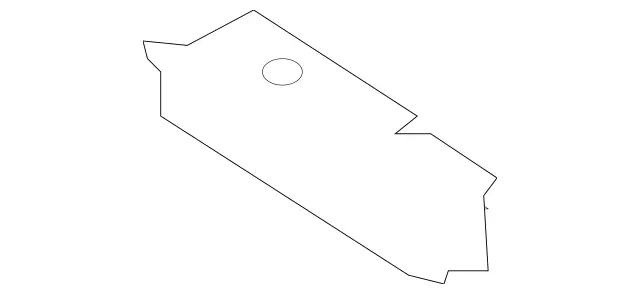 9066100014 - Body: Front Crossmember for Mercedes-Benz: Sprinter 1500, Sprinter 2500, Sprinter 3500, Sprinter 3500XD, Sprinter 4500 Image image
