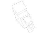 9054911 - : Pressure Sensor for Mercedes-Benz Image