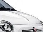 68654822AA - Exterior Accessories: Chrome Hood Spear for Mopar Image