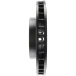 12768000CL - : StopTech Sport Cryo Drilled &amp; Slotted Brake Rotor; Front Left for Stoptech Image