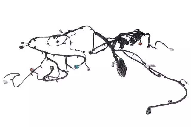 Headlamp Wiring Harness - GM (95330134)