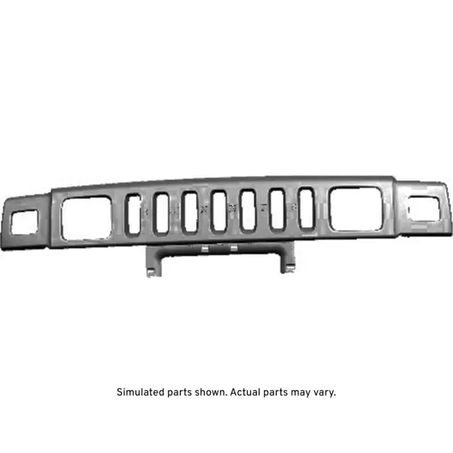 15777617 - Body: Grille for Hummer: H2 Image image