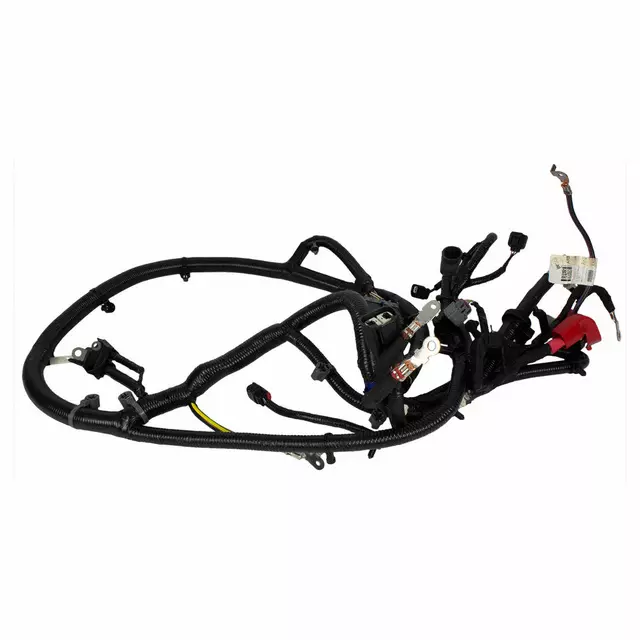 H2GZ14300E - Electrical: Battery Cable for Lincoln: MKX Image